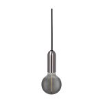 Ledvance Vintage 1906 Pendulum Round Chrome Silver | Suitable for E27