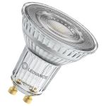 Ledvance LED Reflector GU10 PAR16 2.4W 230lm 36d - 940 Cool White| Dimmable - Replaces 35W