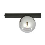 Emibig Ceiling Light Fit Steel Black | Suitable for 1x E14 - Max 10W