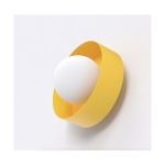 Emibig Wall Light Lulu Steel Grey | Suitable for 1x G9 - Max 8W