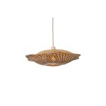 Good&Mojo Pendant Madura Bamboo Brown M | Suitable for 1x E27 