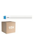 Multipack 10x Philips CorePro LED T8 (EM/Mains) Ultra Output 25.9W 3500lm - 840 Cool White | 150cm - Replaces 58W