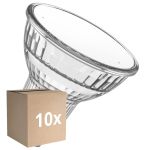Multipack 10x Ledvance LED Reflector GU10 PAR16 3.1W 350lm 120D - 827 Extra Warm White | Replaces 32W