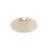 SLV Horn-T Spot Steel White Round | Cutout 180mm - Suitable for 1x GU10 (AR111) 