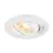 SLV New Tria 75 Spot Aluminium White Round | Cutout 75mm - Suitable for 1x GU10 