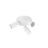 SLV Puri 2.0 Aluminium Spot White | Suitable for 3x GU10