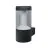 Ledvance LED Wall Light Endura Style Lantern Modern Dark Grey 12W 610lm - 830 Warm White 