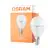 Osram LED Star Classic E14 Ball Frosted 7.5W 806lm - 827 Extra Warm White | Replaces 60W