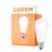 Osram Classic LED E27 Edison Filament Frosted 4W 470lm - 827 Extra Warm White | Replaces 40W
