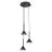 Ledvance LED Decor Pendant Fuji Black 13W 500lm - 930 | Best Colour Rendering