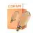 Osram Vintage 1906 LED E27 Globe Filament Gold 100mm 4W 220lm - 818 Extra Warm White | Dimmable - Replaces 60W