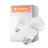Ledvance Classic Superior LED Bulb E27 Pear Filament Frosted 10W 1055lm - 830 Warm White | Replaces 75W