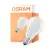 Osram Classic LED E27 Pear Filament Frosted 8.2W 1521lm - 827 Extra Warm White | Dimmable - Replaces 100W