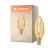 Ledvance Vintage 1906 LED E14 Candle Gold 2.5W 220lm - 824 Extra Warm White | Replaces 25W