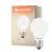 Ledvance Classic LED E27 Pear Frosted 7.2W 1521lm - 827 Extra Warm White | Dimmable - Replaces 100W