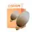 Osram Decor LED Lamp Brown Glass E27 3.5W 300lm - 827 Extra Warm White | Replaces 25W