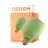 Osram Decor LED Lamp Green Glass E27 3.5W 300lm - 827 Extra Warm White | Replaces 25W