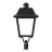 Ledvance LED Streetlight Urban 40W 4800lm 60x120d - 730 Extra Warm White | IP66 - Dali Dimmable - Asymmetrical