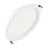 Ledvance LED Downlight Comfort High Efficiency D Aluminium White 36W 5580lm 180d - 830 Warm White | 265mm - Cutout 250mm - IP20 - Dimmable, Dali