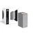 D'Lite Wall Light Vrebos Metal Grey Up & Down | Suitable for 2x GU10 
