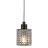 Nordlux Hollywood Pendant Glass Transparent | Suitable for E27