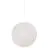 Nordlux Riso Lampshade Paper and Metal White | 400mm
