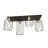 Emibig Ceiling Light Barn Steel Black | Suitable for 4x E27 - Max 15W