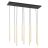 Emibig Pendant Selter Steel Black | Suitable for 9x G9 - Max 8W