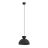 Emibig Pendant Lunaro Steel Black | Suitable for 1x GX53 - Max 12W