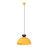 Emibig Pendant Lunaro Steel Black | Suitable for 1x GX53 - Max 12W