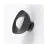 Emibig Wall Light Bibi Steel Black | Suitable for 1x G9 - Max 8W