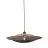 Good&Mojo Pendant Kalimantan Bamboo Black M| Suitable for 1x E27 