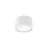 Noxion LED Downlight Hera Surface Mounted White 15W 1500lm 100D - 827-830-840 CCT | 150mm