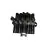 Noxion GST - Compatible T - Connector - 1 Male + 2 Female - 5 pole