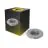 Bright Choice Ground Spot Tiziano Aluminium Silver 1W 50lm - 827 Extra Warm White 