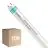 Multipack 10x Philips LED Tube T8 MASTER Value (UN) Ultra Output 23W 3400lm - 830 Warm White | 150cm - Replaces 58W