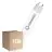 Multipack 10x Ledvance LED Tube T8 Value (EM/Mains) Ultra Output 20W 2400lm - 865 Daylight | 120cm - Replaces 36W