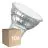 Multipack 10x Ledvance LED Reflector GU10 PAR16 5.6W 620lm 120D - 827 Extra Warm White | Replaces 80W