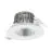 Philips LED Spot Greenspace Accent Fixed Aluminium White 22.5W 3100lm 36D - 840 Cool White | 163mm - IP20