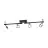 Eglo Ceiling Light Cardillio 2 Aluminium Steel Black 3.2W 400lm - 830 Warm White | IP20 