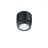 THORNeco LED Spot LILY Black 9W 900lm 24D - 930 Warm White | 82mm - Cutout 68mm - IP44 - Best Colour Rendering - Dimmable