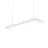 THORNeco LED Panel ROXY Aluminium White 38/41/43/45W 4675/4950/5225/5500lm - 840 Cool White | 120x30cm - UGR < 19