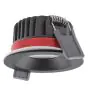Ledvance LED  SPOT FIRE RATED Aluminium  8W 680lm 36D - 930 Warm White | Cutout 68mm - IP65 - Best Colour Rendering -  Dimmable