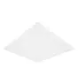 Ledvance LED Panel Comfort Aluminium White 28W 3640lm - 840 Cool White | 62.5x62.5cm
