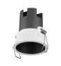 Ledvance LED Spot Twist Pro Aluminium Black Reflector 5W 350lm 30D - 830 Warm White | 70mm - Cutout 65mm - IP20