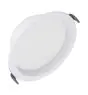 Ledvance LED Downlight Comfort High Efficiency D Aluminium White 15W 2025lm 180d - 830 Warm White | 160mm - Cutout 150mm - IP20 - Dimmable, Dali