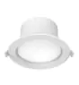 Noxion LED Downlight Triton Diffuser 13.5W 1700lm 90D - 830/840 CCT | | 250mm - Cutout 225mm