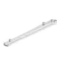 Philips LED Waterproof Batten Pacific WT490C 62W 10000lm - 840 Cool White | 180cm - Dali Dimmable 