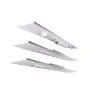 LED Linear Grid Fixture 30W 4200lm - 840 Cool White | 175x18.5cm - UGR <19
