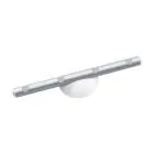 Ledvance LED LEDstixx Portable mini Light Silver 0.31W 25lm - 865 Daylight | Battery- powered
